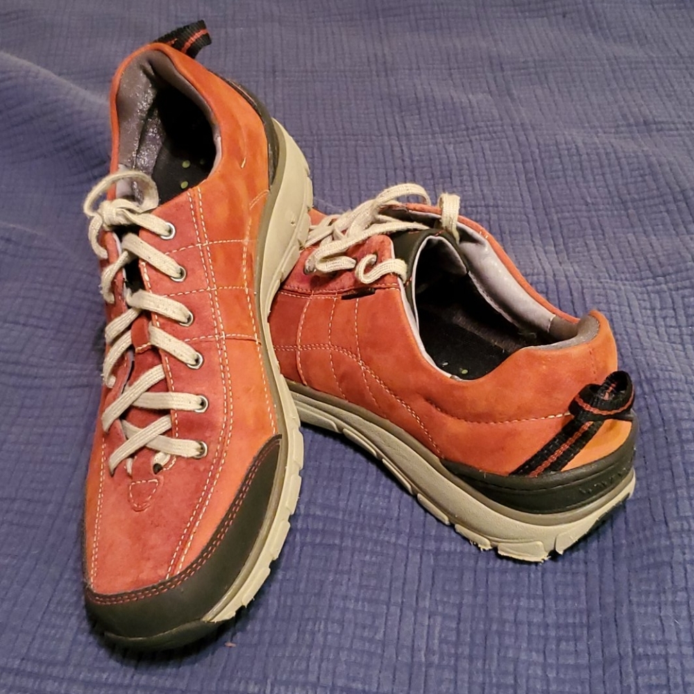 Clarks Wave Trek Waterproof Hiking Shoes 10M